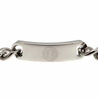 FC Celtic náramok Chunky Bracelet