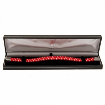 FC Liverpool náramok Woven Bracelet