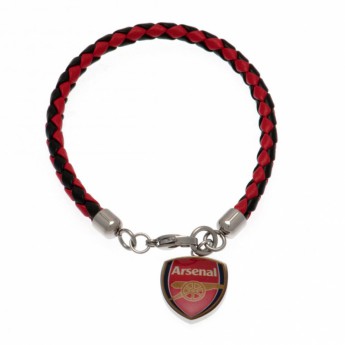 FC Arsenal náramok Colour Bracelet