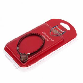 FC Arsenal náramok Colour Bracelet