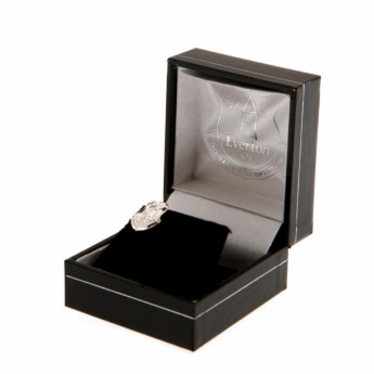 FC Everton náušnice Sterling Silver Stud Earring
