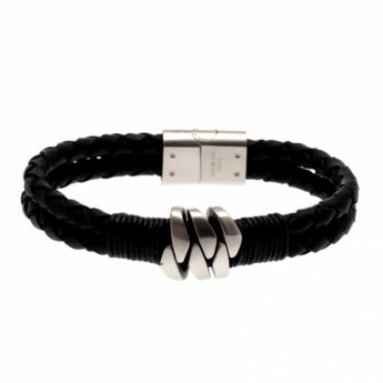 Sunderland kožený náramok Leather Bracelet