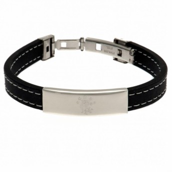 FC Rangers silikónový náramok Stitched Silicone Bracelet