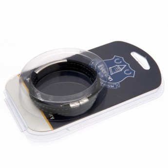 FC Everton silikónový náramok Stitched Silicone Bracelet