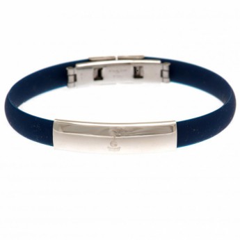 Tottenham silikónový náramok Colour Silicone Bracelet