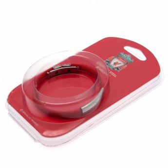 FC Liverpool silikónový náramok Colour Silicone Bracelet