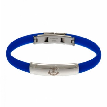 FC Everton silikónový náramok Colour Silicone Bracelet