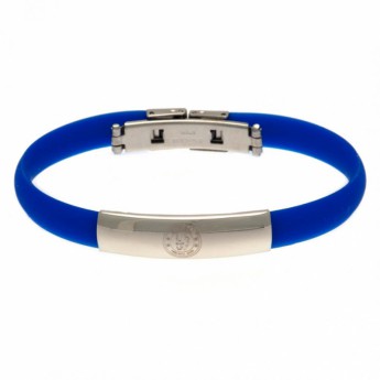 FC Chelsea silikónový náramok Colour Silicone Bracelet