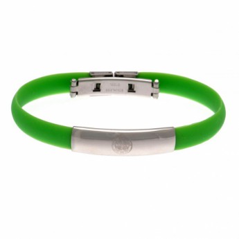 FC Celtic silikónový náramok Colour Silicone Bracelet
