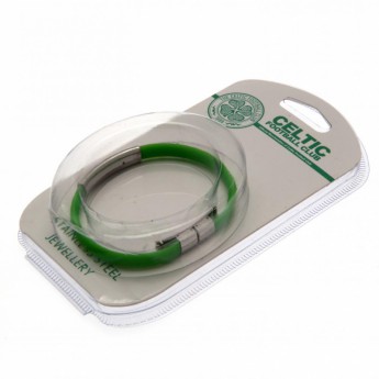 FC Celtic silikónový náramok Colour Silicone Bracelet