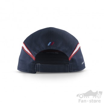 BMW Motorsport šiltovka blau