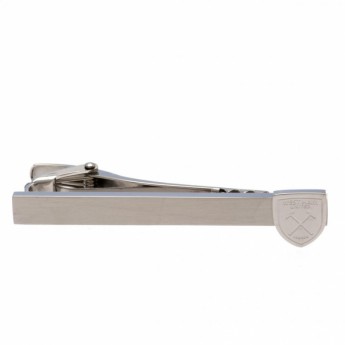 West Ham United kravatová spona Stainless Steel Tie Slide