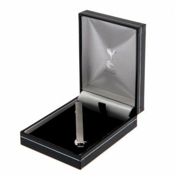 Tottenham kravatová spona Stainless Steel Tie Slide