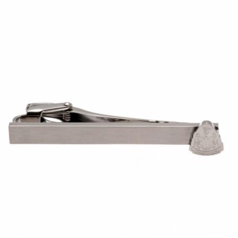 Newcastle United kravatová spona Stainless Steel Tie Slide