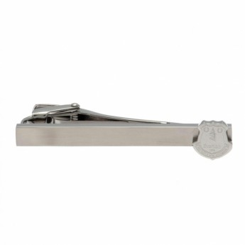 FC Everton kravatová spona Stainless Steel Tie Slide