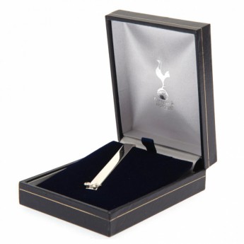 Tottenham kravatová spona Silver Plated Tie Slide