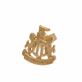 Newcastle United náušnice 9ct Gold Earring