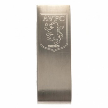 Aston Villa spona na peniaze Money Clip