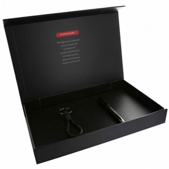 FC Liverpool kľúčenka s ceruzkou Pen & Keyring Set