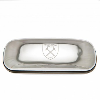 West Ham United puzdro na okuliare Chrome Glasses Case