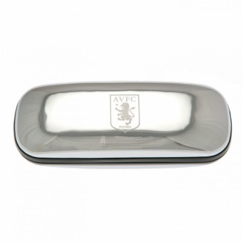 Aston Villa puzdro na okuliare Chrome Glasses Case