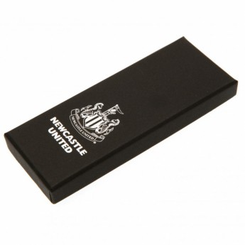 Newcastle United prívesok s otvárakom Key Ring Torch Bottle Opener