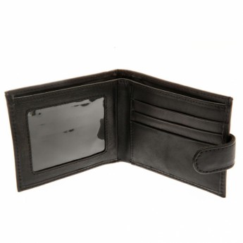 Manchester City kožená peňaženka emEmbossed Leather Wallet 805