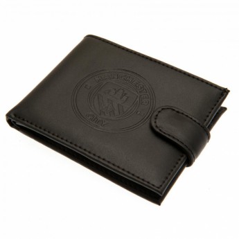 Manchester City kožená peňaženka emEmbossed Leather Wallet 805