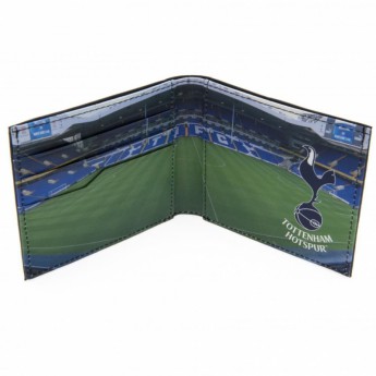 Tottenham kožená peňaženka Panoramic Wallet