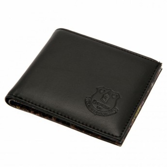 FC Everton kožená peňaženka Panoramic Wallet