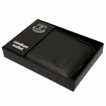 FC Everton kožená peňaženka Panoramic Wallet