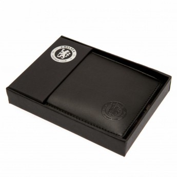 FC Chelsea kožená peňaženka Panoramic Wallet