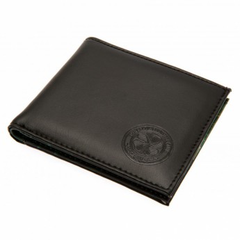 FC Celtic kožená peňaženka Panoramic Wallet