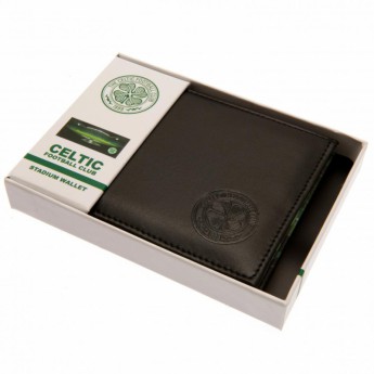 FC Celtic kožená peňaženka Panoramic Wallet