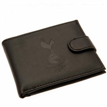 Tottenham kožená peňaženka Anti Fraud Wallet