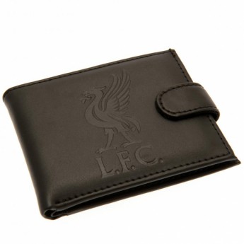 FC Liverpool kožená peňaženka Anti Fraud Wallet