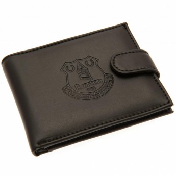 FC Everton kožená peňaženka Anti Fraud Wallet