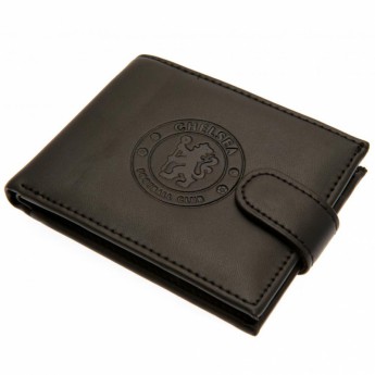 FC Chelsea kožená peňaženka Anti Fraud Wallet