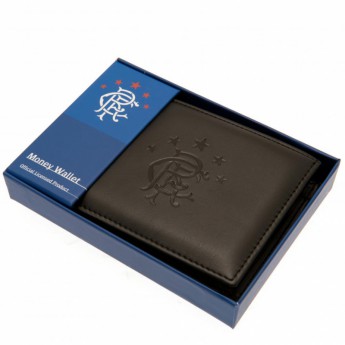 FC Rangers peňaženka z technickej kože Debossed Wallet