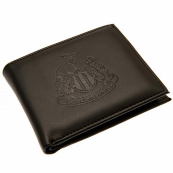 Newcastle United peňaženka z technickej kože Debossed Wallet