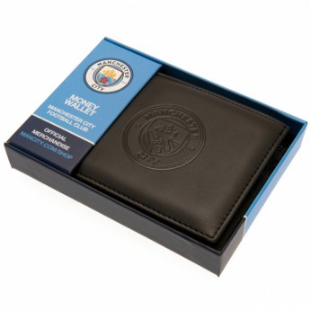 Manchester City peňaženka z technickej kože Debossed Wallet