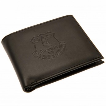 FC Everton peňaženka z technickej kože Debossed Wallet
