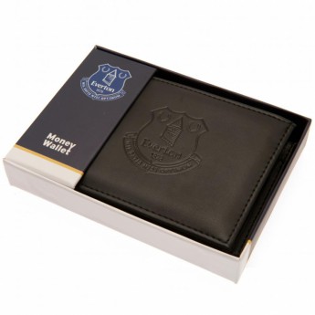 FC Everton peňaženka z technickej kože Debossed Wallet