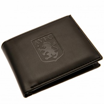 Aston Villa peňaženka z technickej kože Debossed Wallet