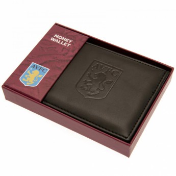 Aston Villa peňaženka z technickej kože Debossed Wallet