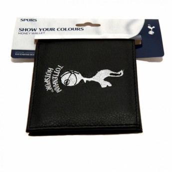 Tottenham peňaženka z technickej kože Embroidered Wallet