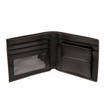 Newcastle United peňaženka z technickej kože Embroidered Wallet