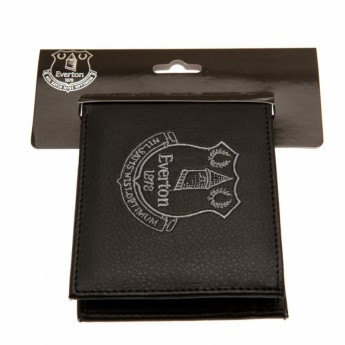 FC Everton peňaženka z technickej kože Embroidered Wallet