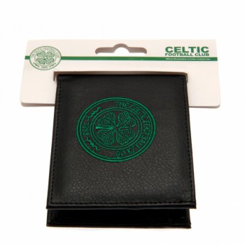 FC Celtic peňaženka z technickej kože Embroidered Wallet