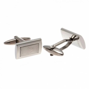 FC Rangers manžetové gombíky Stainless Steel Framed Cufflinks